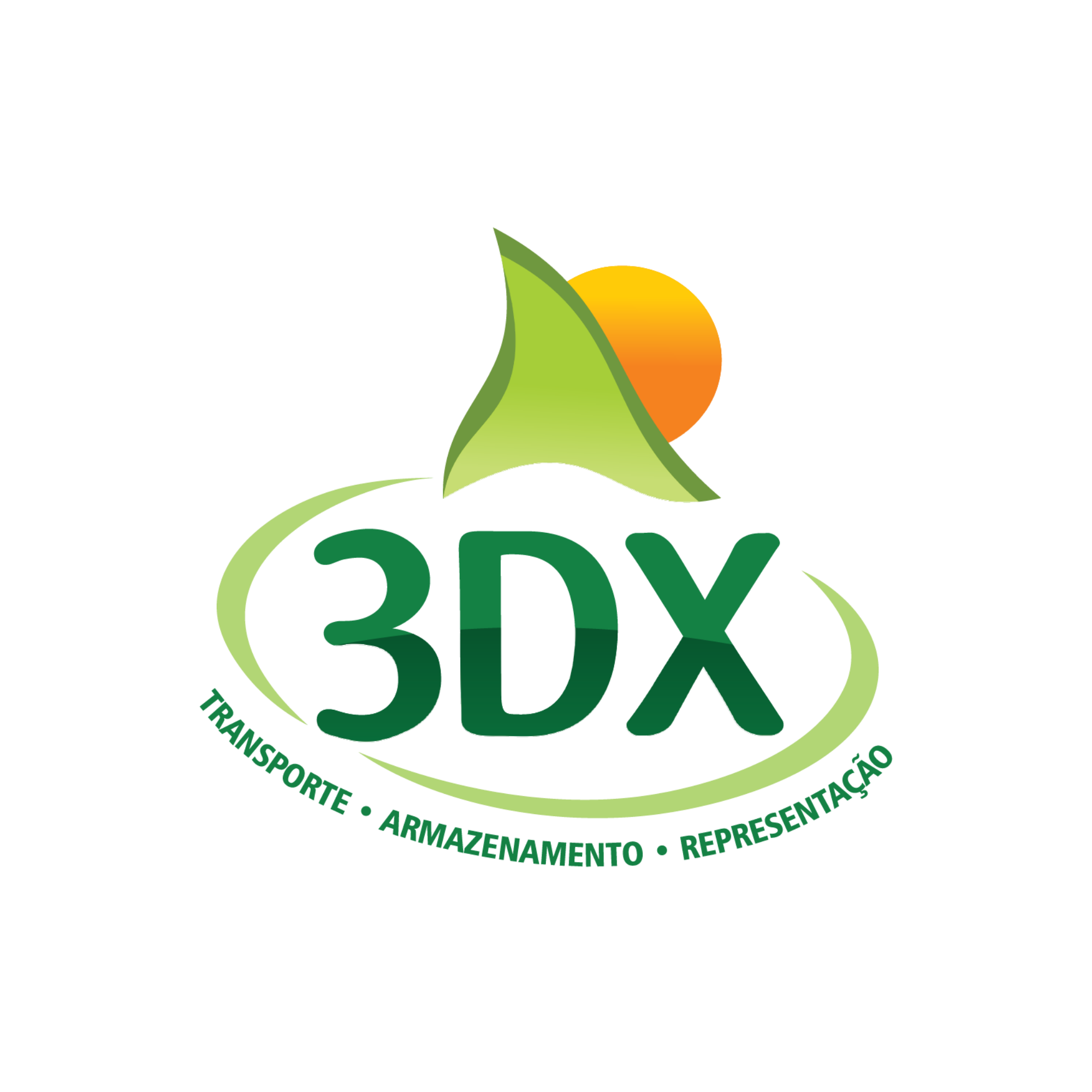 3DX — Transporte, Armazenamento e Representação